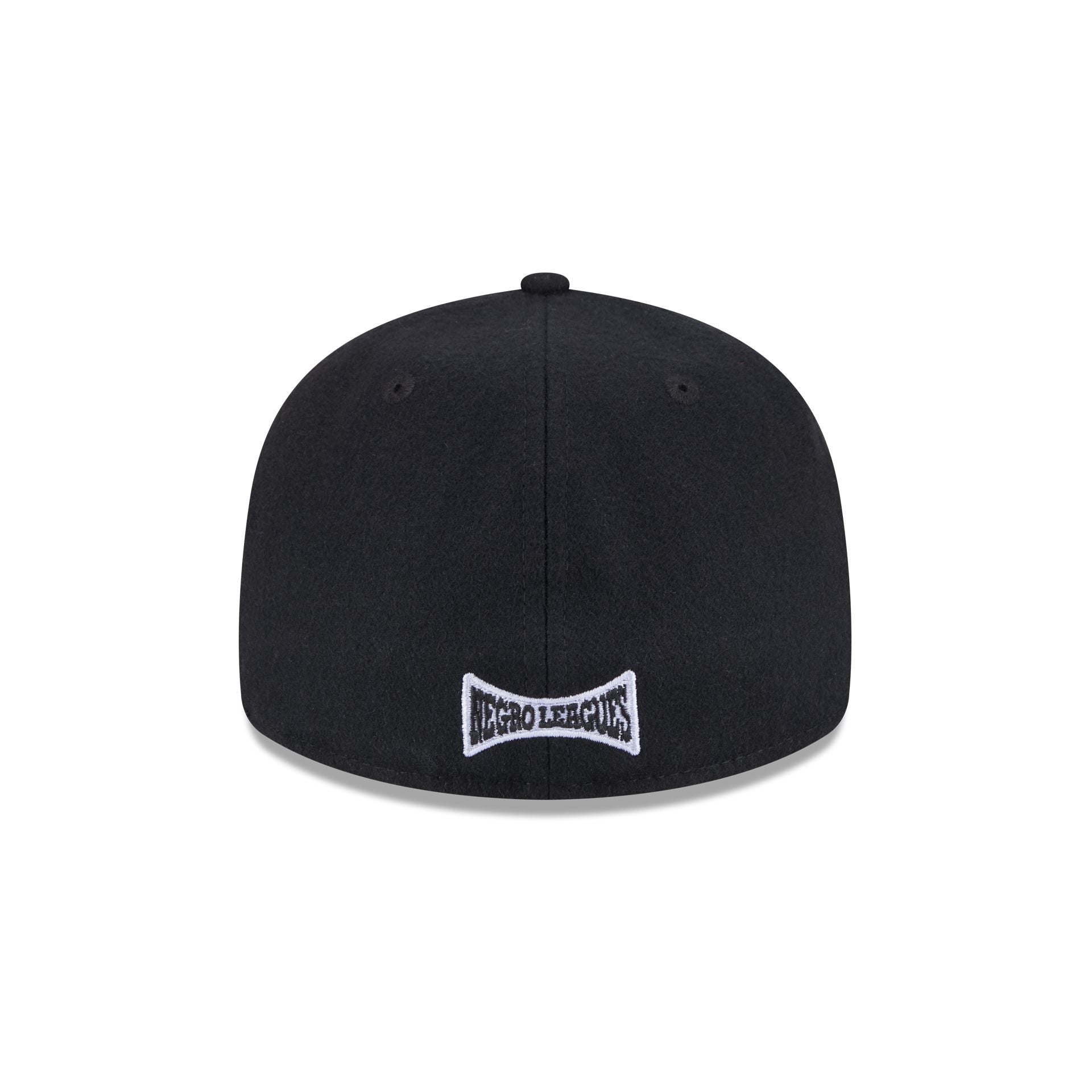 Kansas City Monarchs Flag Retro Crown 59FIFTY Fitted Hat