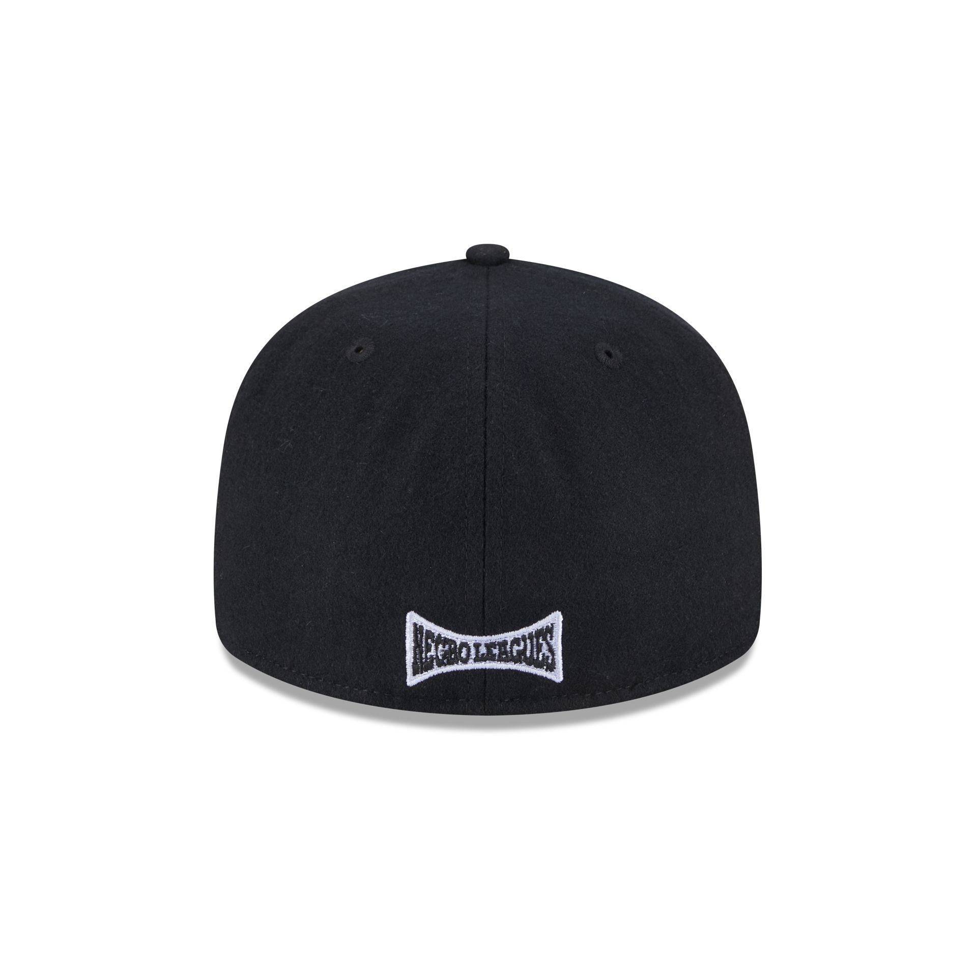 New York Black Yankees Flag Retro Crown 59FIFTY Fitted Hat