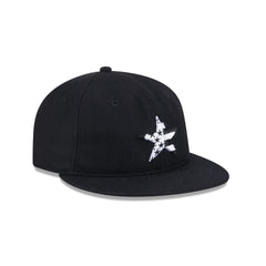 Detroit Stars Flag Retro Crown 59FIFTY Fitted Hat