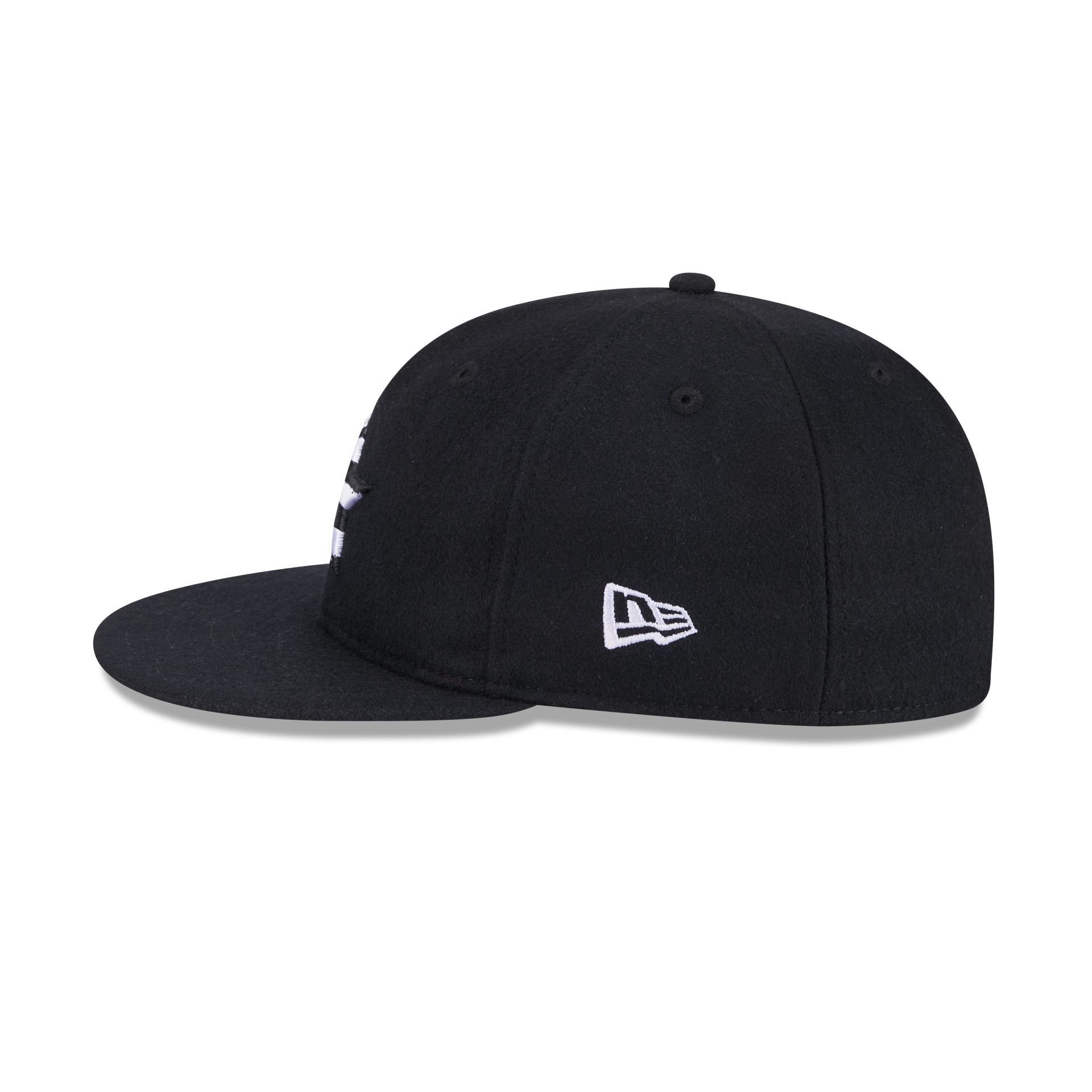 Detroit Stars Flag Retro Crown 59FIFTY Fitted Hat