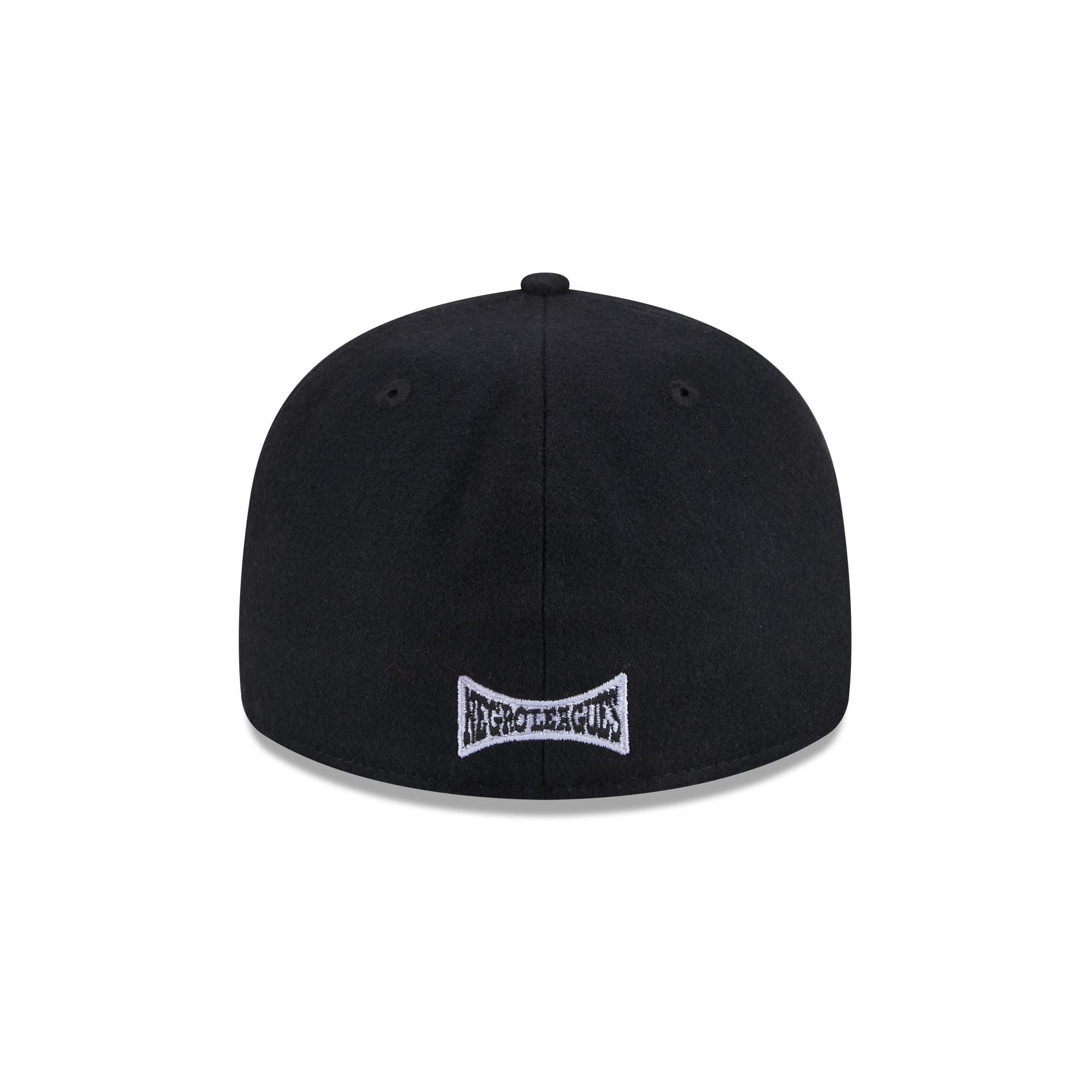 Detroit Stars Flag Retro Crown 59FIFTY Fitted Hat