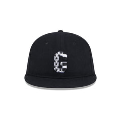 Homestead Grays Flag Retro Crown 59FIFTY Fitted Hat