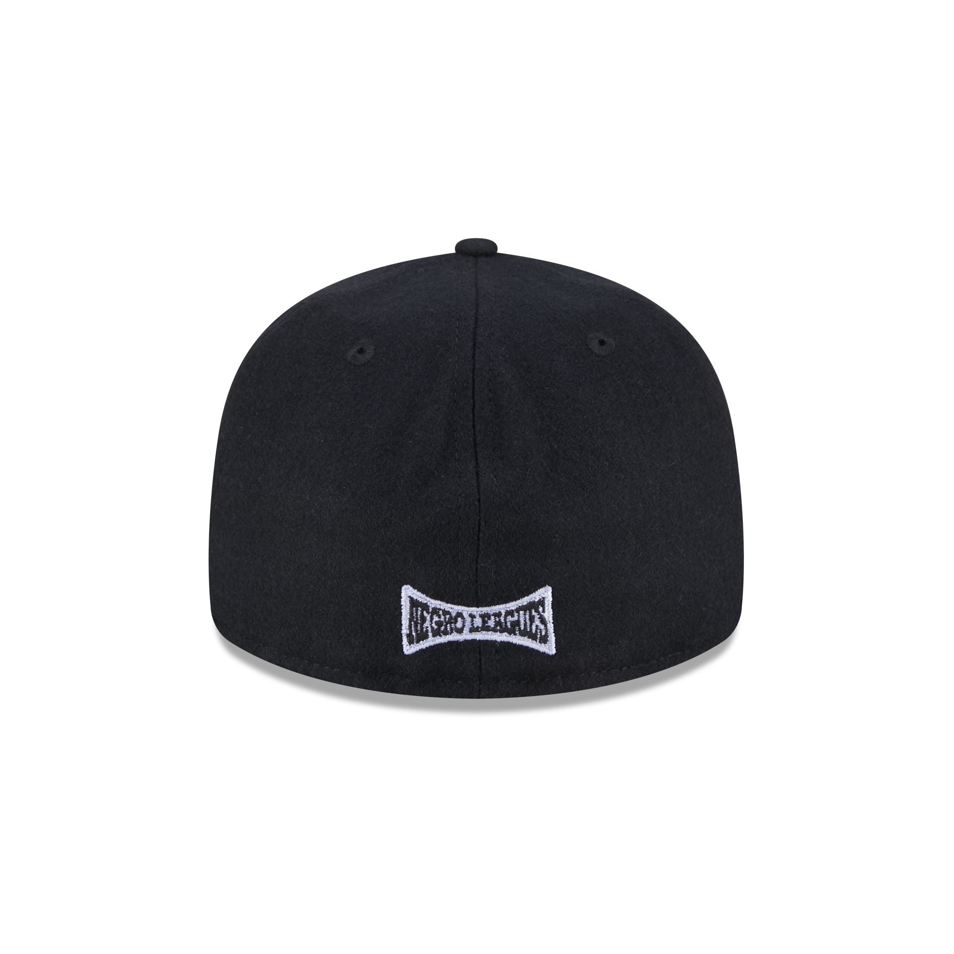 Homestead Grays Flag Retro Crown 59FIFTY Fitted Hat