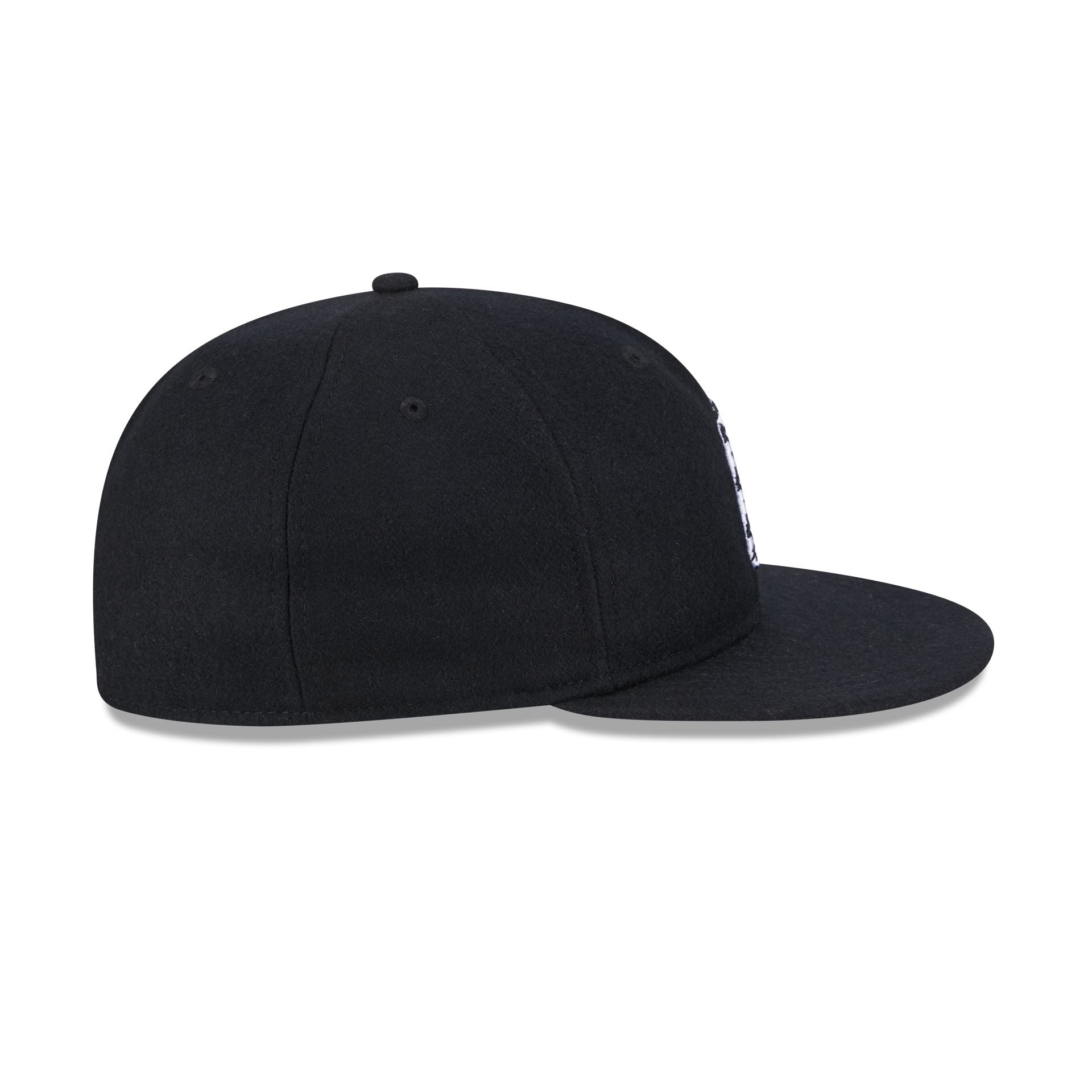 Homestead Grays Flag Retro Crown 59FIFTY Fitted Hat
