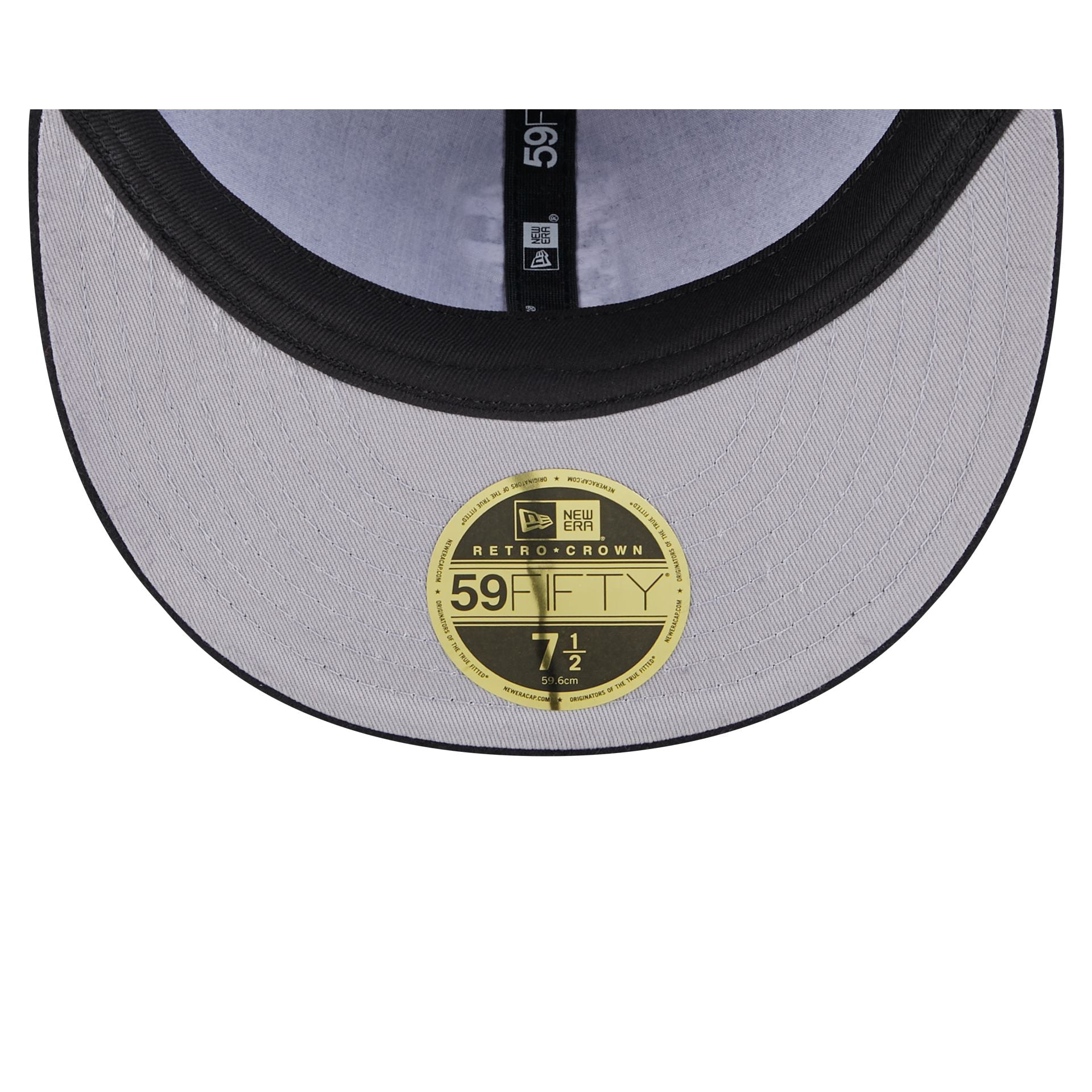 Philadelphia Stars Flag Retro Crown 59FIFTY Fitted Hat