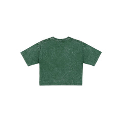 Green Bay Packers Sport Classics Women's Cropped T-Shirt