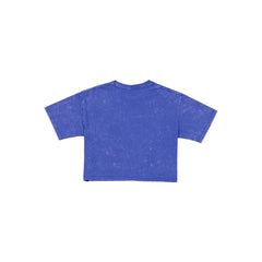 Detroit Lions Sport Classics Women's Cropped T-Shirt