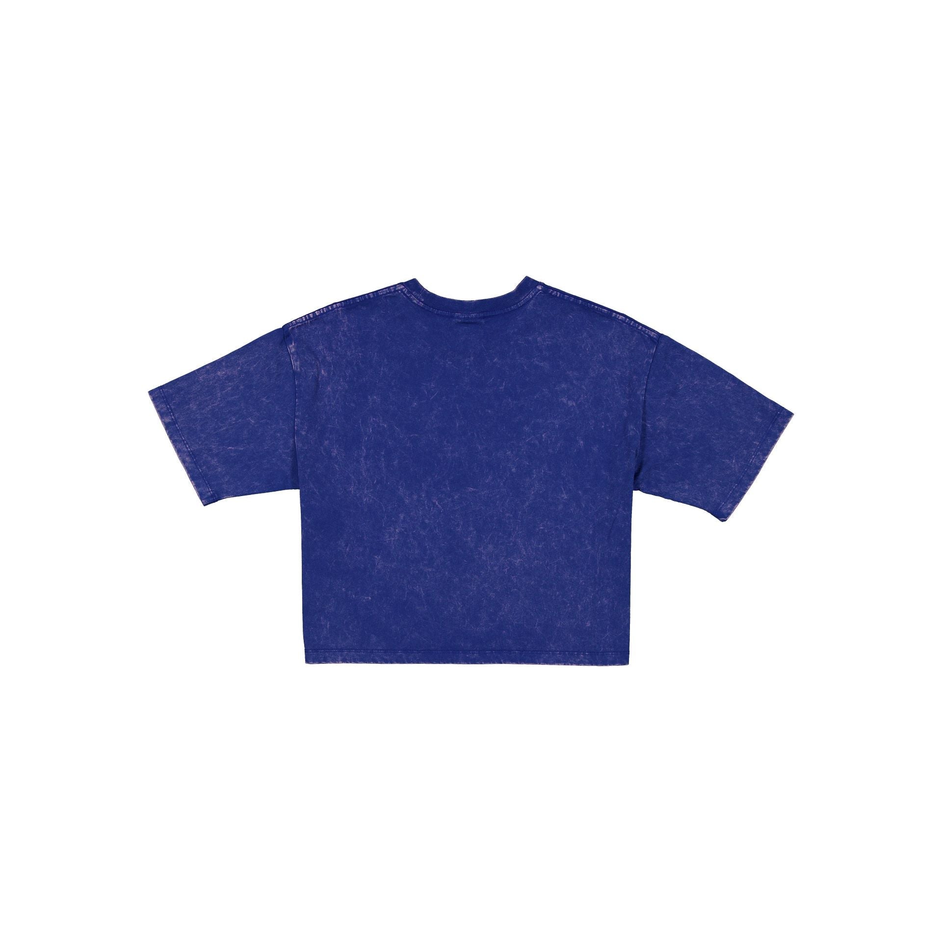 Los Angeles Rams Sport Classics Women's Cropped T-Shirt