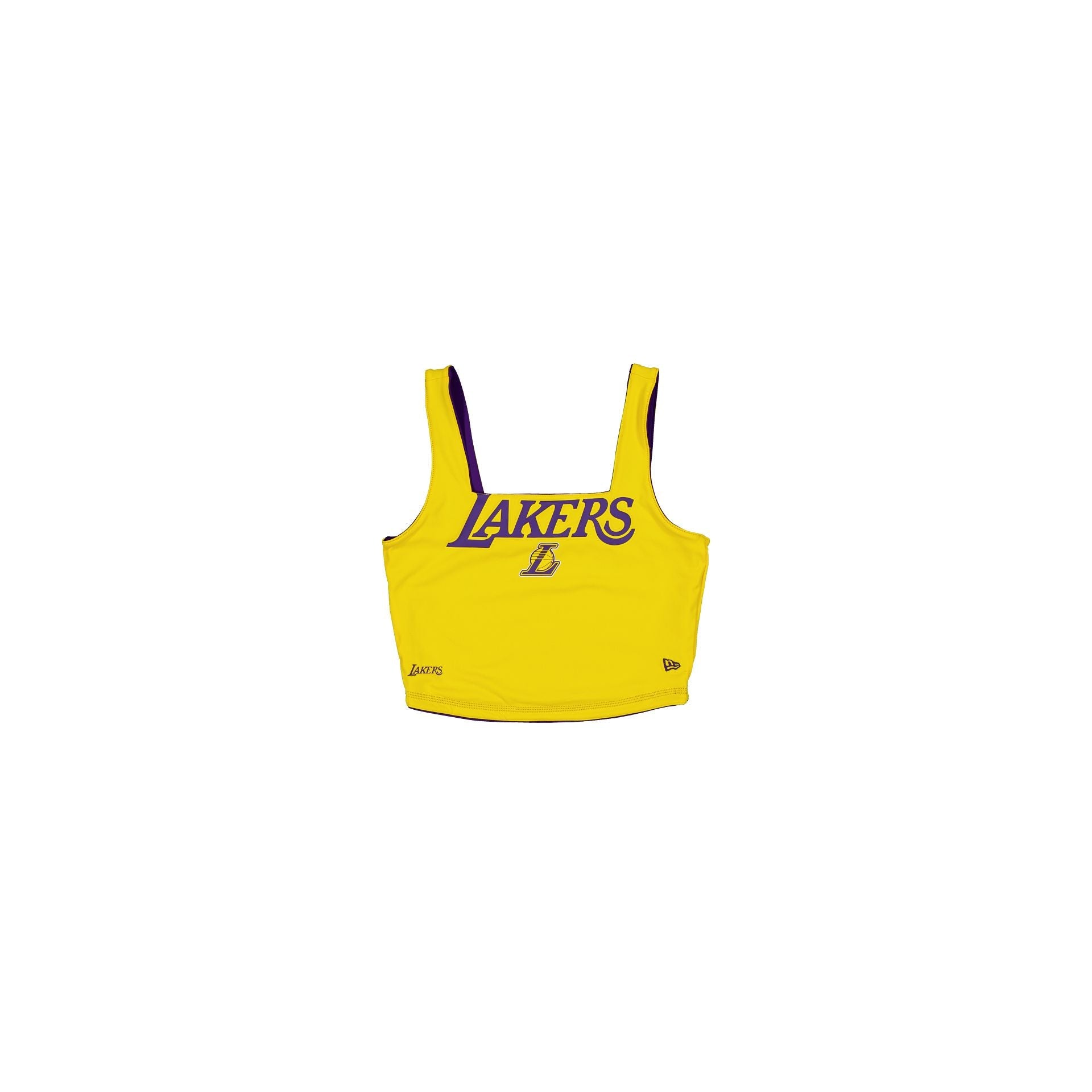 Los Angeles Lakers Sport Classics Women's Reversible Tank Top