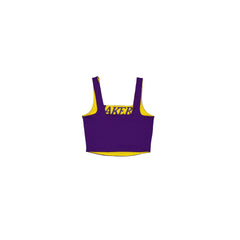Los Angeles Lakers Sport Classics Women's Reversible Tank Top