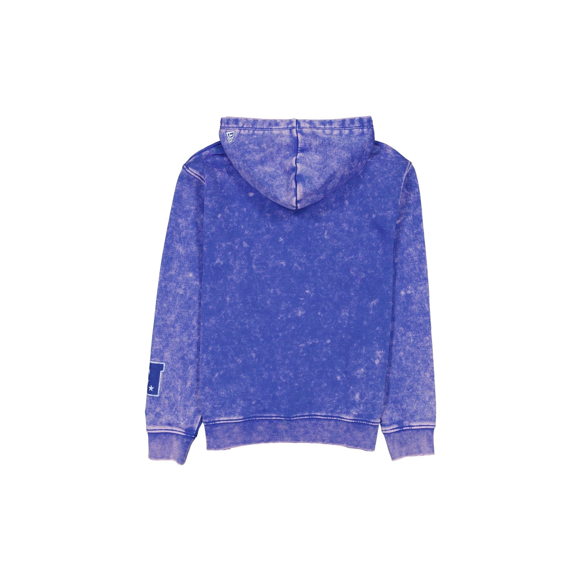 Detroit Lions Sport Classics Washed Hoodie
