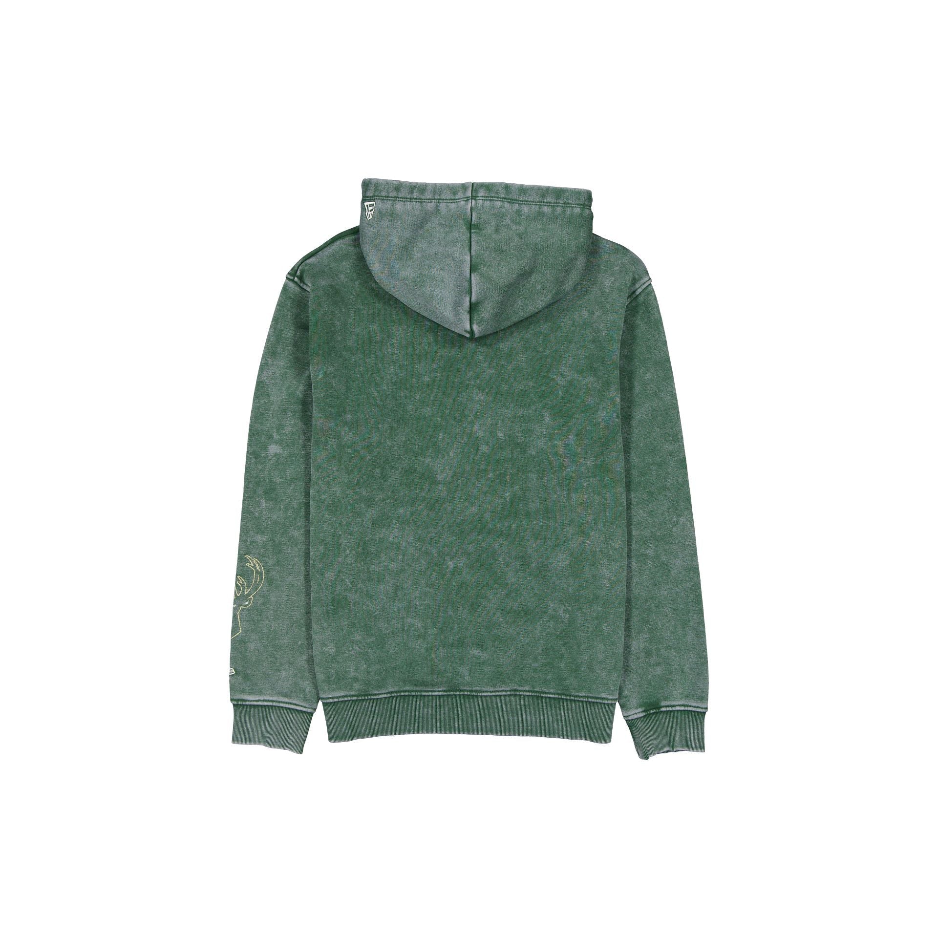 Milwaukee Bucks Sport Classics Washed Hoodie