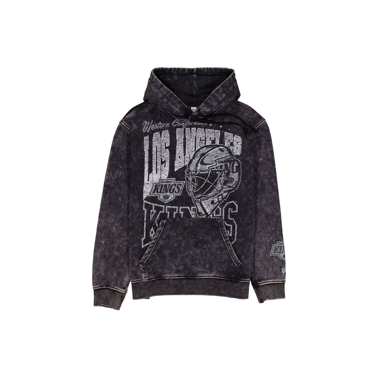 Los Angeles Kings Sport Classics Washed Hoodie