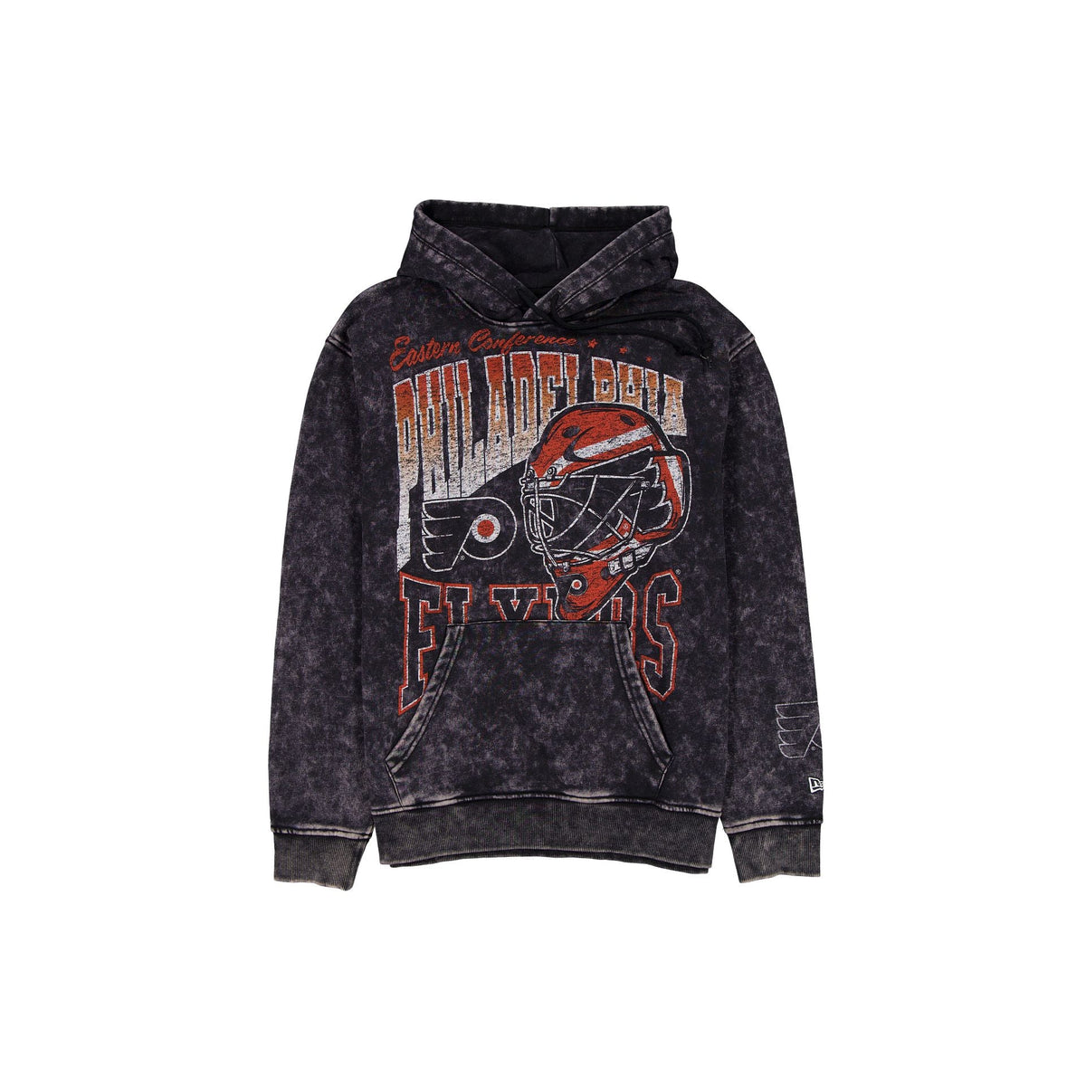 Philadelphia Flyers Sport Classics Washed Hoodie