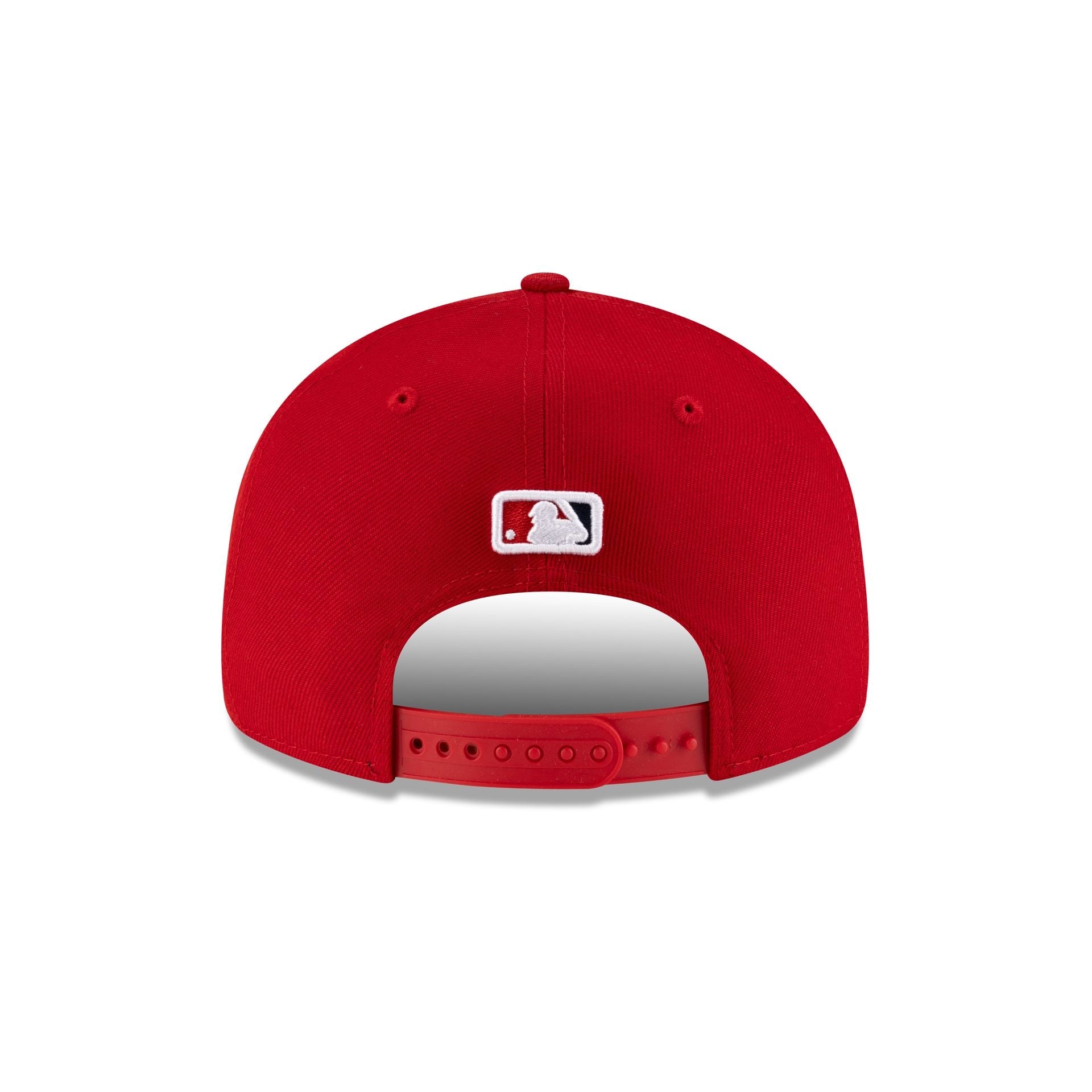 Los Angeles Angels Jackie Robinson Day 2025 Retro Crown 9FIFTY Snapback Hat