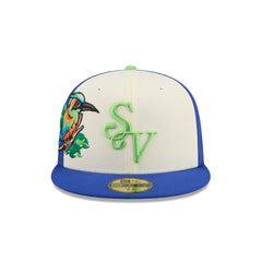 New Era Cap El Salvador 59FIFTY Fitted Hat