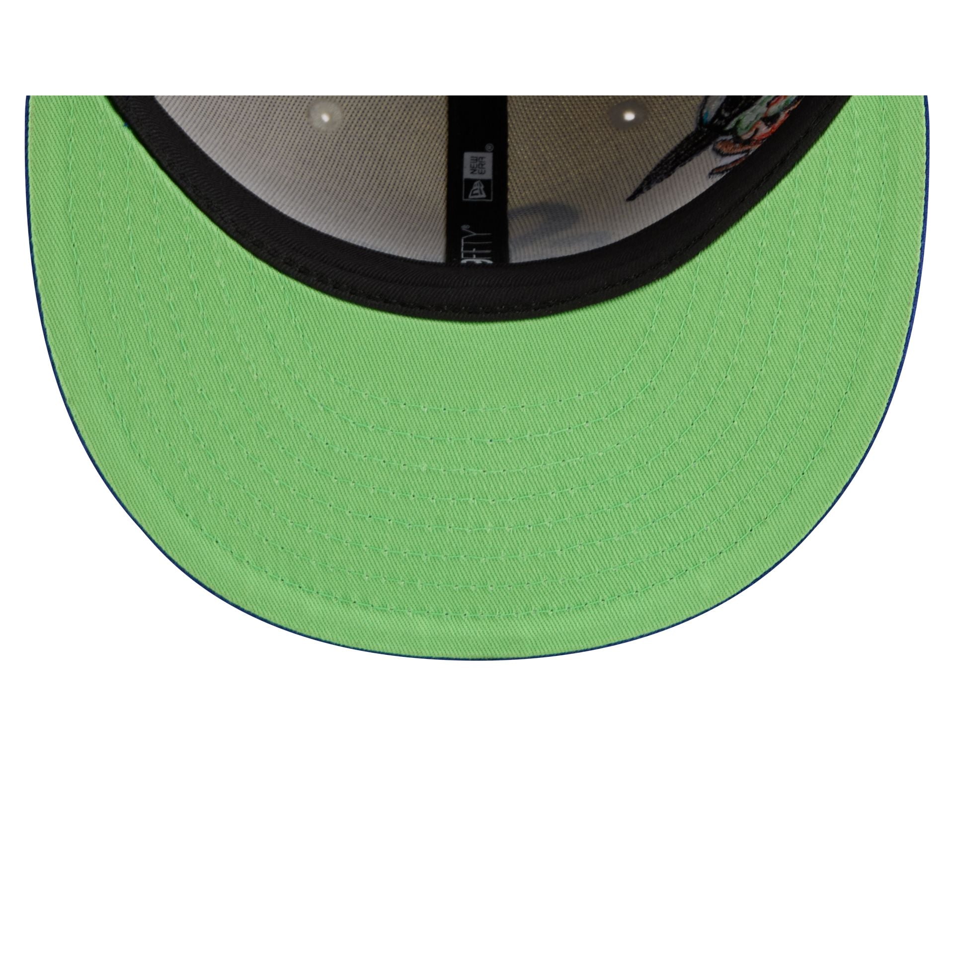 New Era Cap El Salvador 59FIFTY Fitted Hat