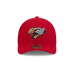 Fresno Grizzlies Authentic Collection Player Replica 9FORTY M-Crown Snapback Hat
