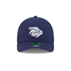 Lehigh Valley IronPigs Authentic Collection Player Replica 9FORTY M-Crown Snapback Hat