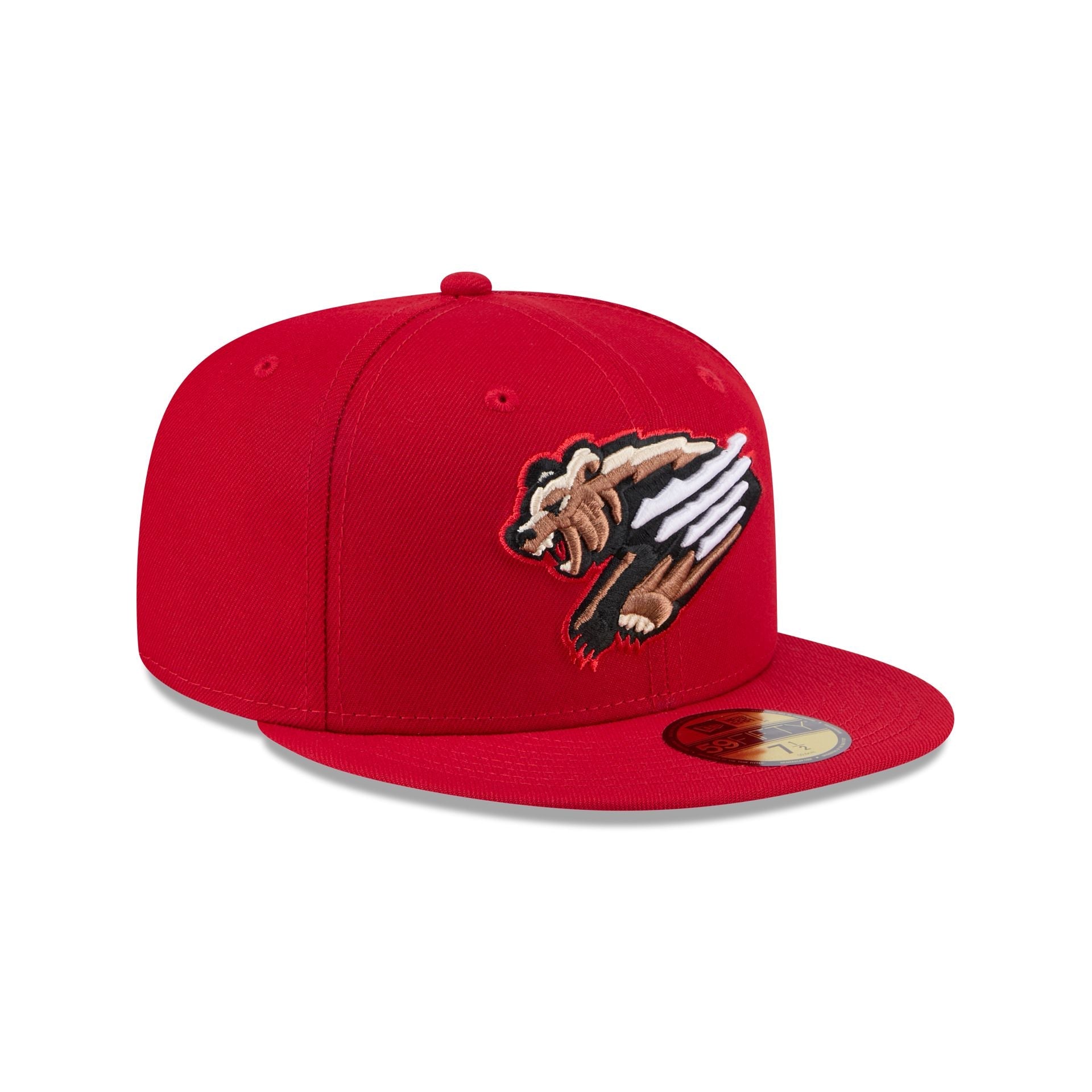 Fresno Grizzlies Authentic Collection 59FIFTY Fitted Hat