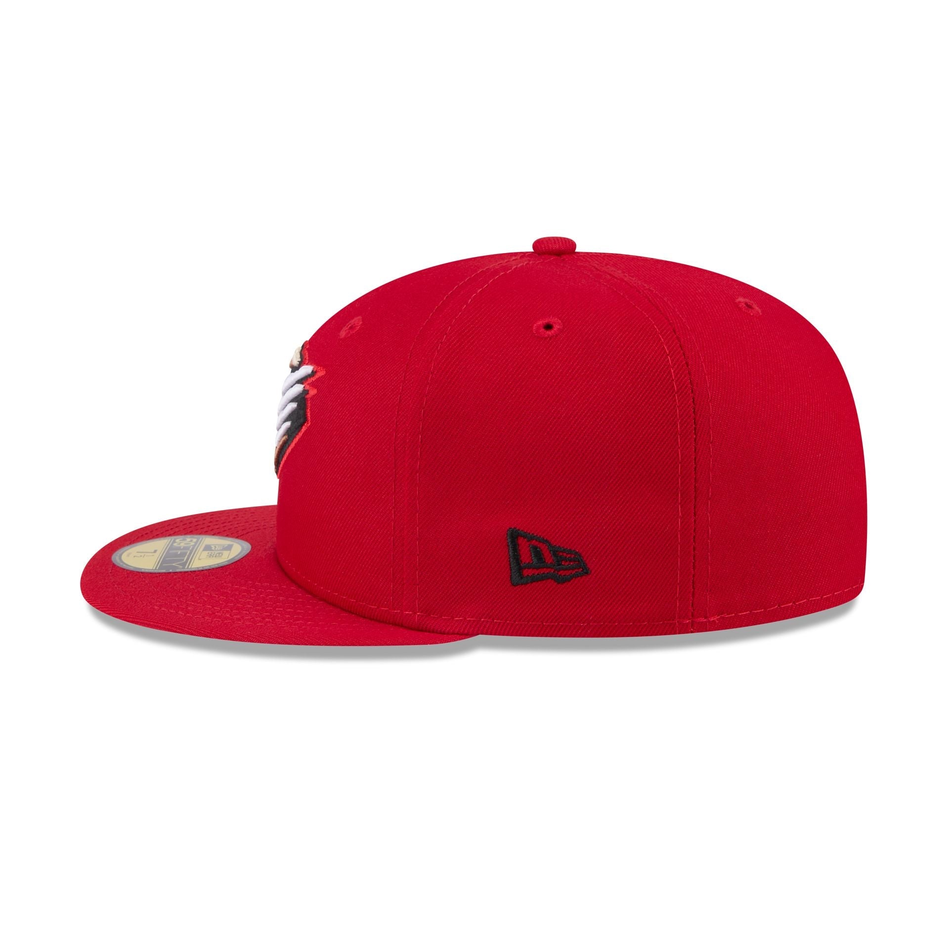Fresno Grizzlies Authentic Collection 59FIFTY Fitted Hat