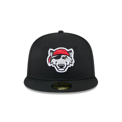 Erie SeaWolves Authentic Collection Home 59FIFTY Fitted Hat