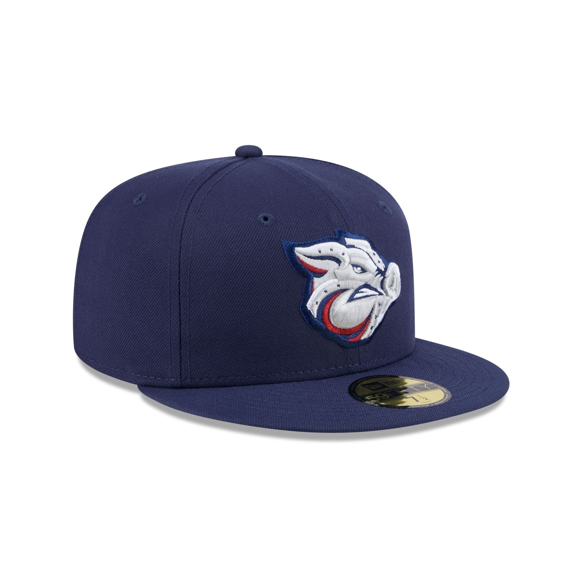 Lehigh Valley IronPigs Authentic Collection 59FIFTY Fitted Hat