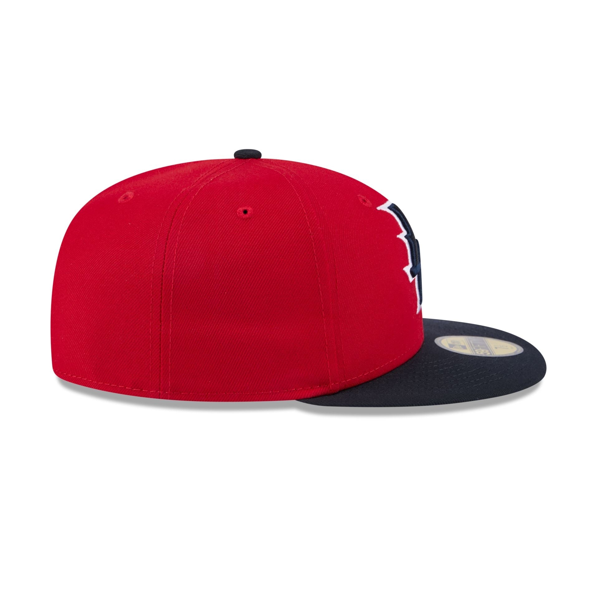 Louisville Bats Authentic Collection 59FIFTY Fitted Hat