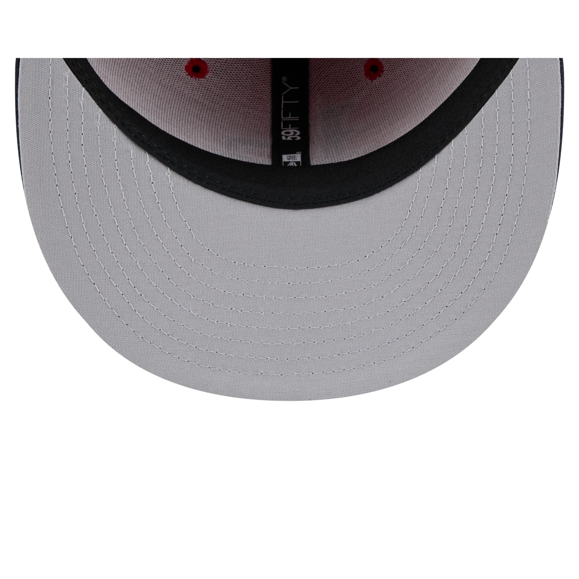 Louisville Bats Authentic Collection 59FIFTY Fitted Hat