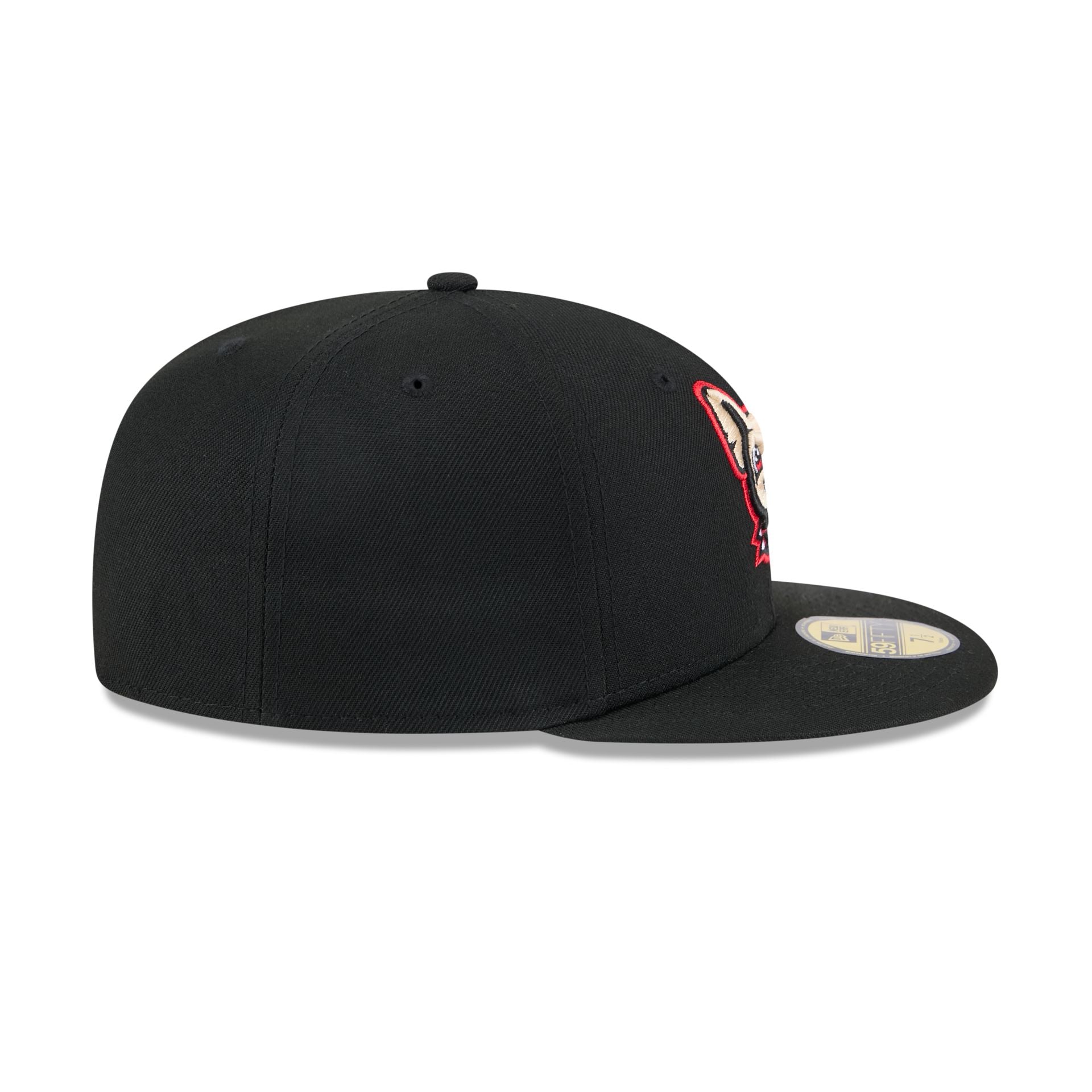 El Paso Chihuahuas Authentic Collection 59FIFTY Fitted Hat