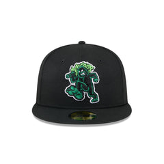 Eugene Emeralds Authentic Collection Home 59FIFTY Fitted Hat