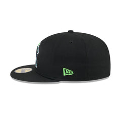 Eugene Emeralds Authentic Collection Home 59FIFTY Fitted Hat