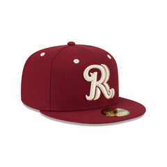 Frisco RoughRiders Authentic Collection 59FIFTY Fitted Hat