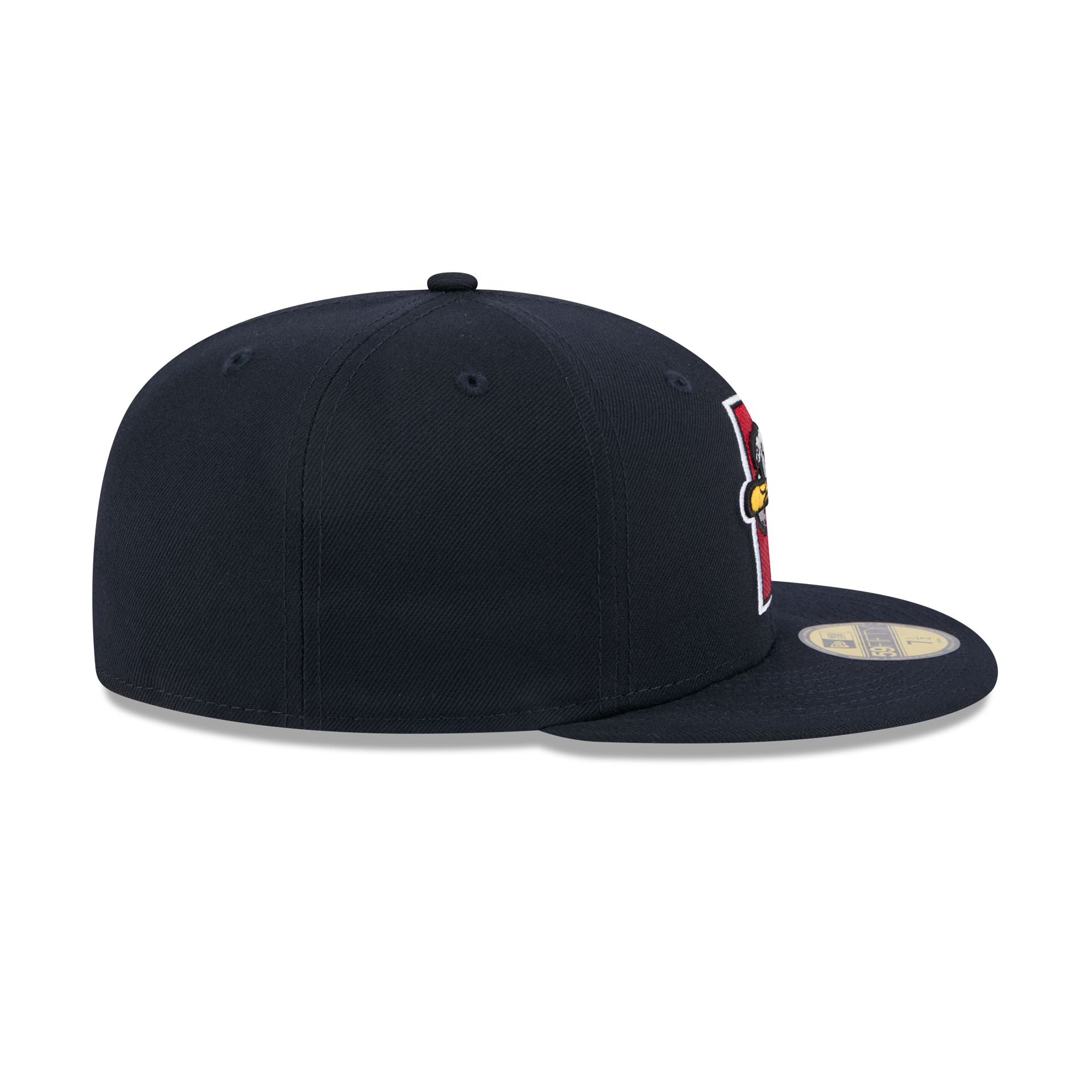 Portland Sea Dogs Authentic Collection 59FIFTY Fitted Hat