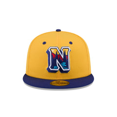 Northwest Arkansas Naturals Authentic Collection 59FIFTY Fitted Hat