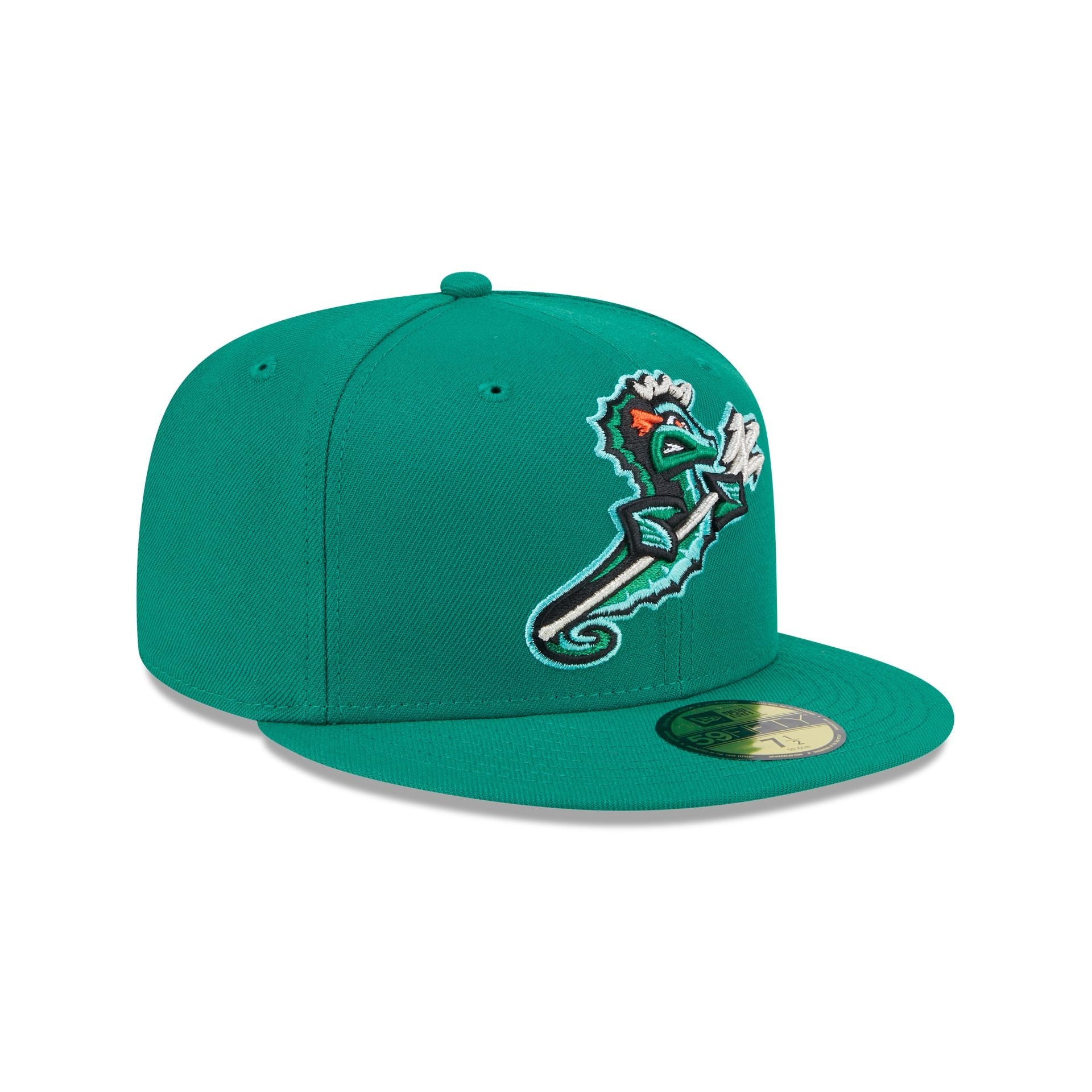 Norfolk Tides Authentic Collection 59FIFTY Fitted Hat