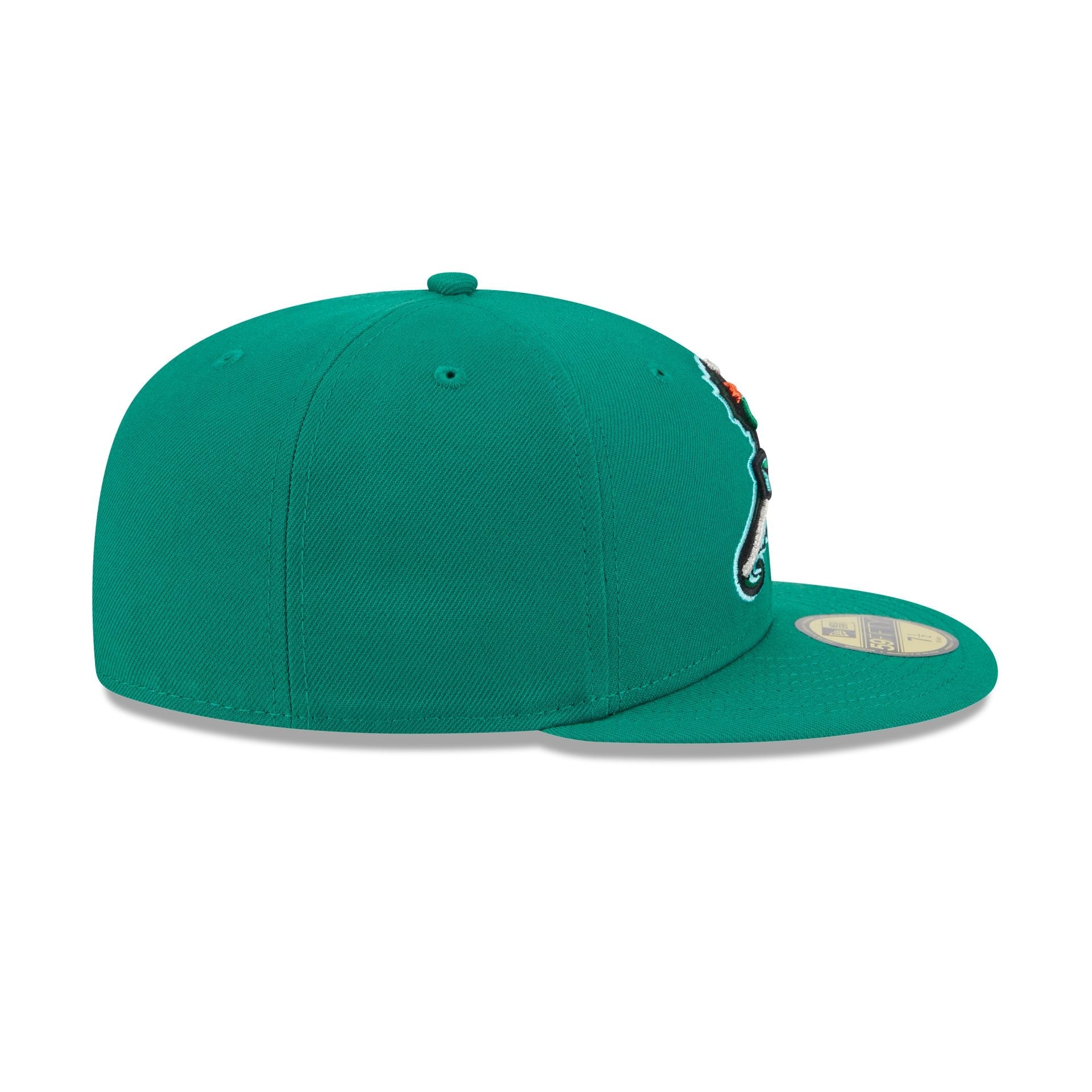 Norfolk Tides Authentic Collection 59FIFTY Fitted Hat
