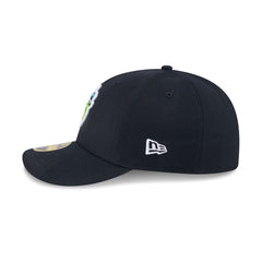 Hillsboro Hops Authentic Collection Low Profile 59FIFTY Fitted Hat