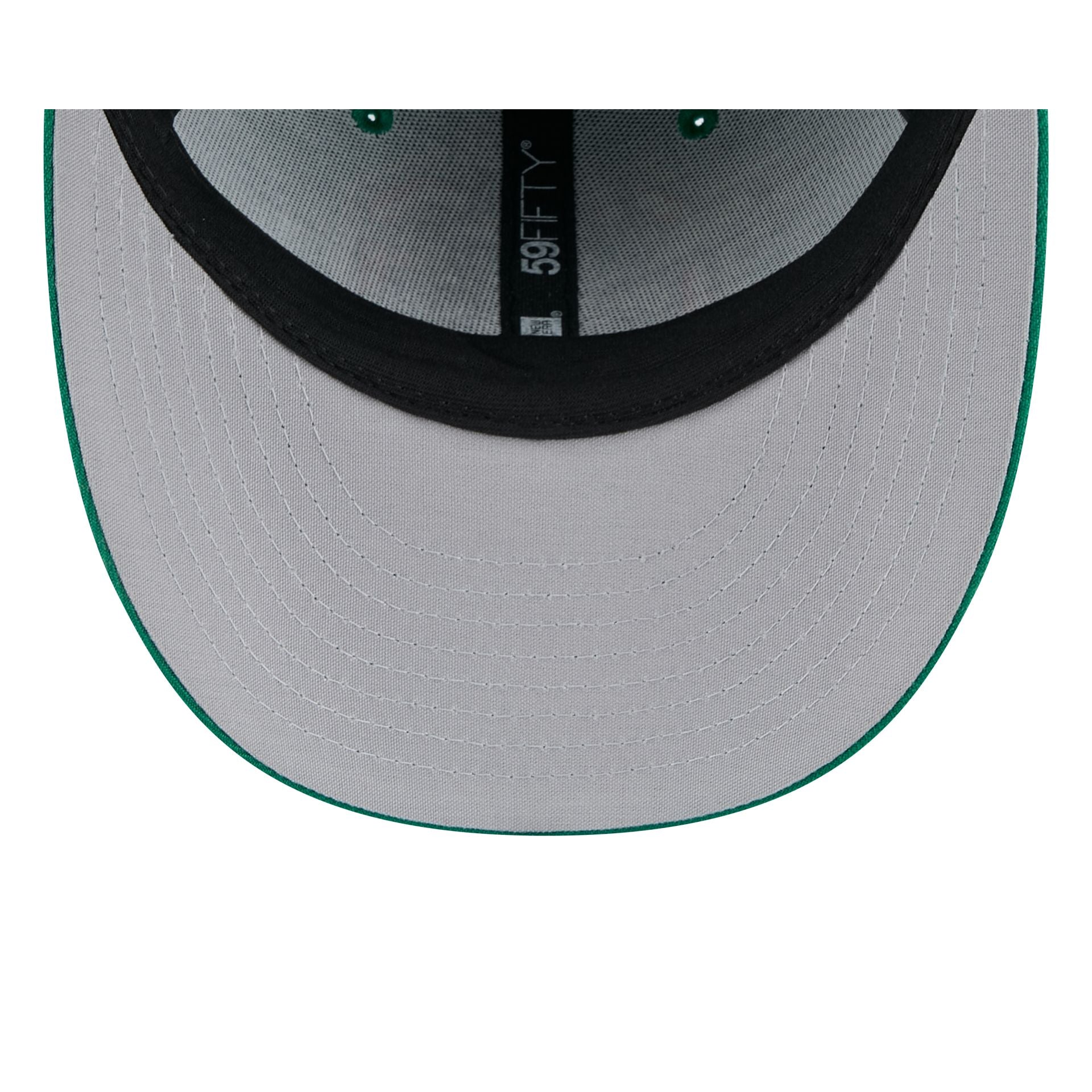 Greensboro Grasshoppers Authentic Collection Low Profile 59FIFTY Fitted Hat