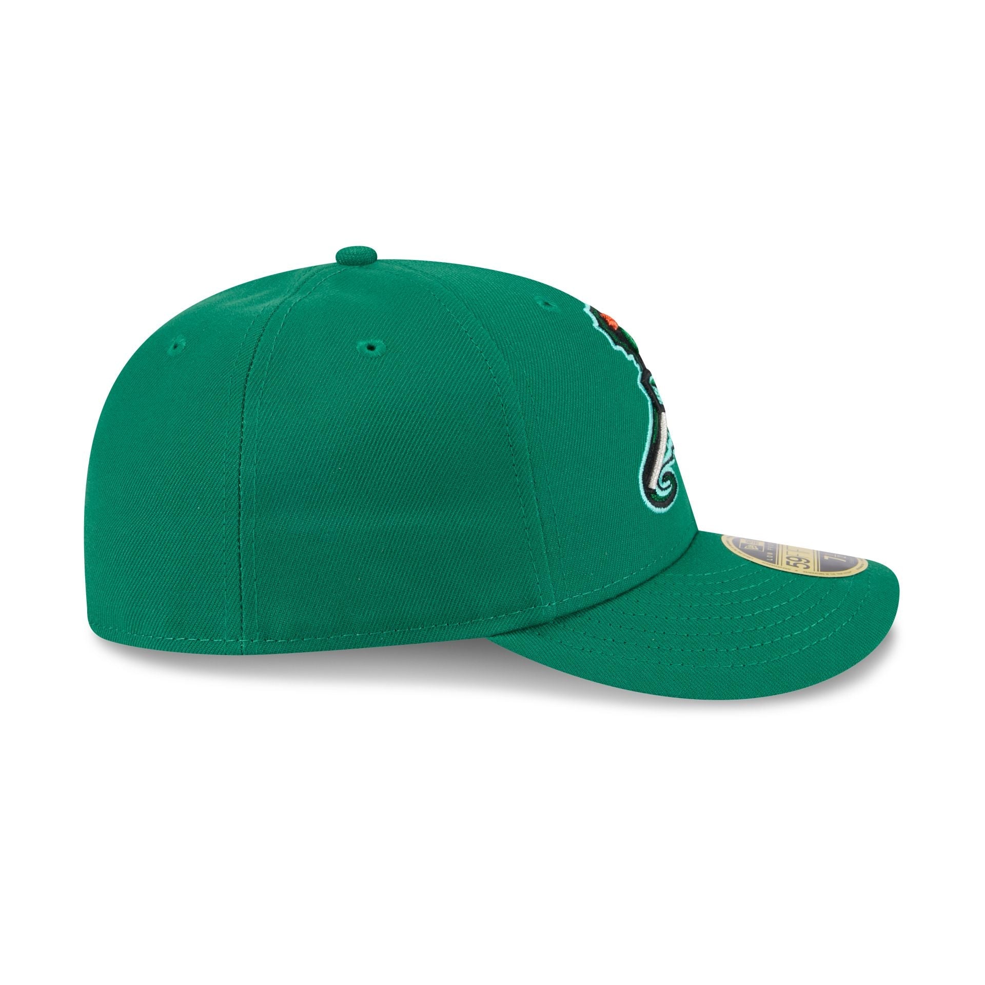 Norfolk Tides Authentic Collection Low Profile 59FIFTY Fitted Hat