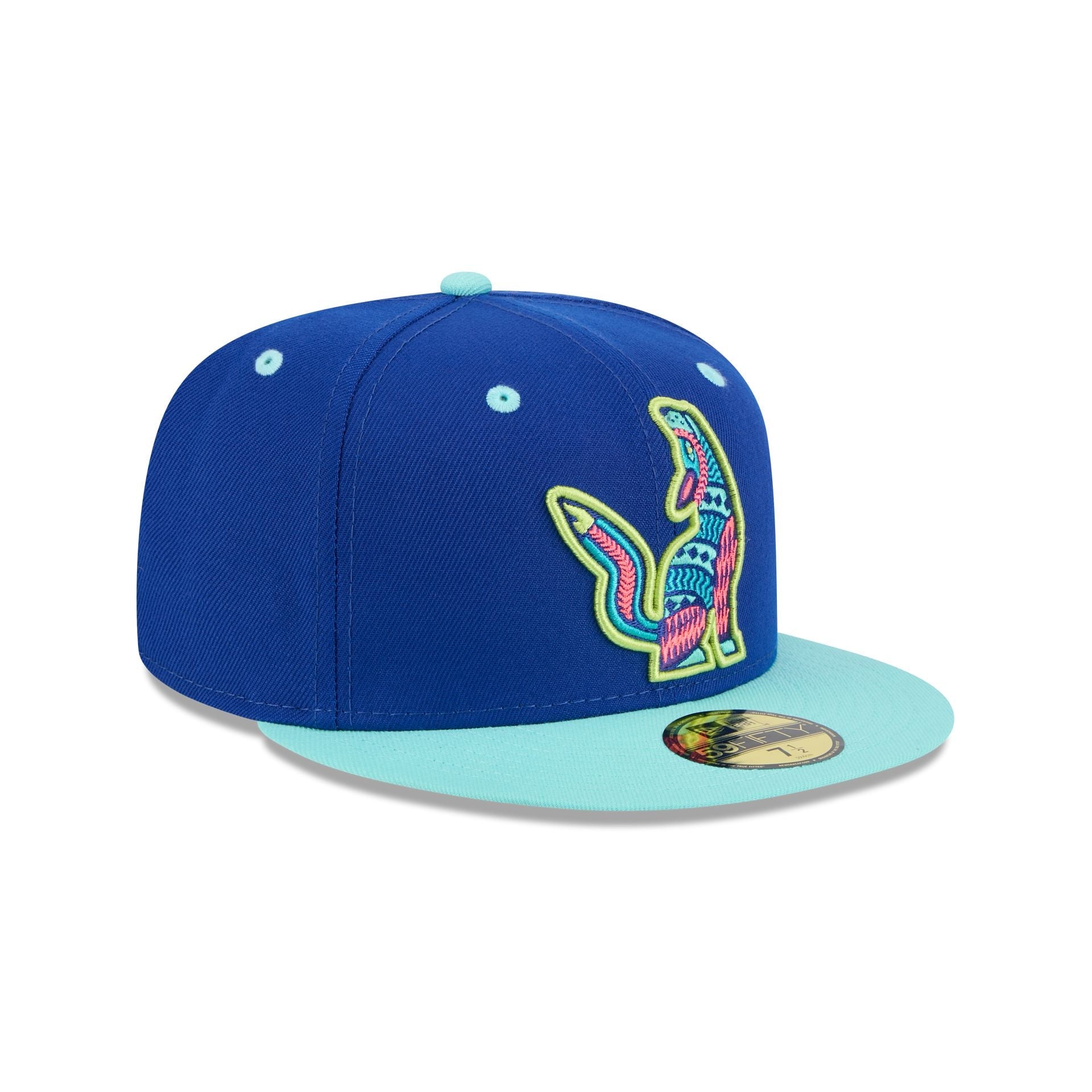 Hillsboro Hops Copa de la Diversi��n 59FIFTY Fitted Hat
