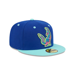 Hillsboro Hops Copa de la Diversi��n 59FIFTY Fitted Hat