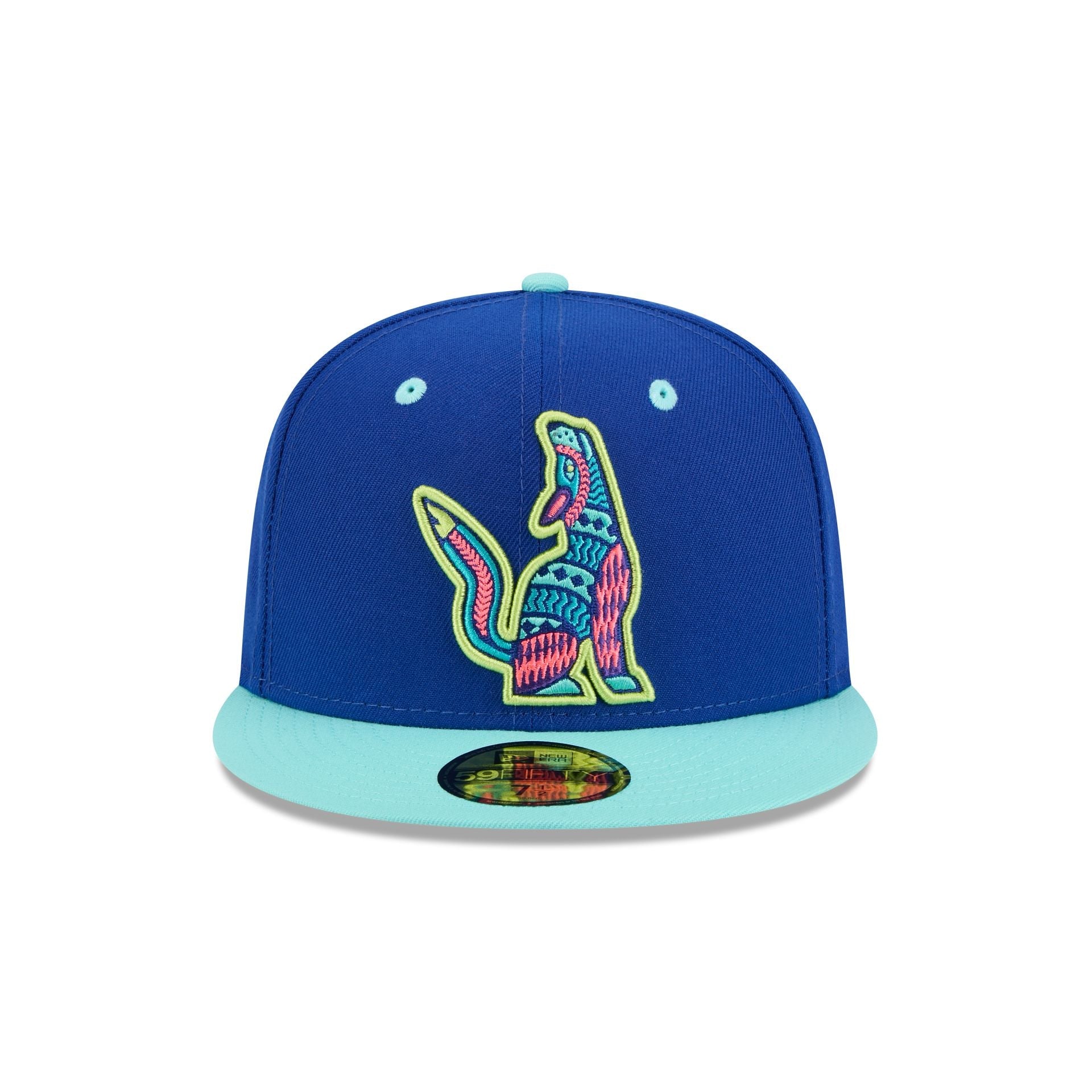 Hillsboro Hops Copa de la Diversi��n 59FIFTY Fitted Hat