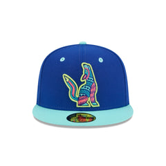 Hillsboro Hops Copa de la Diversi��n 59FIFTY Fitted Hat
