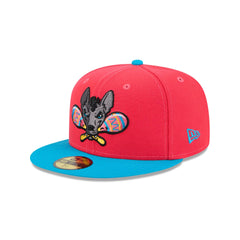 Gwinnett Stripers Copa de la Diversi��n 59FIFTY Fitted Hat