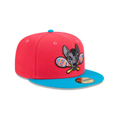 Gwinnett Stripers Copa de la Diversi��n 59FIFTY Fitted Hat