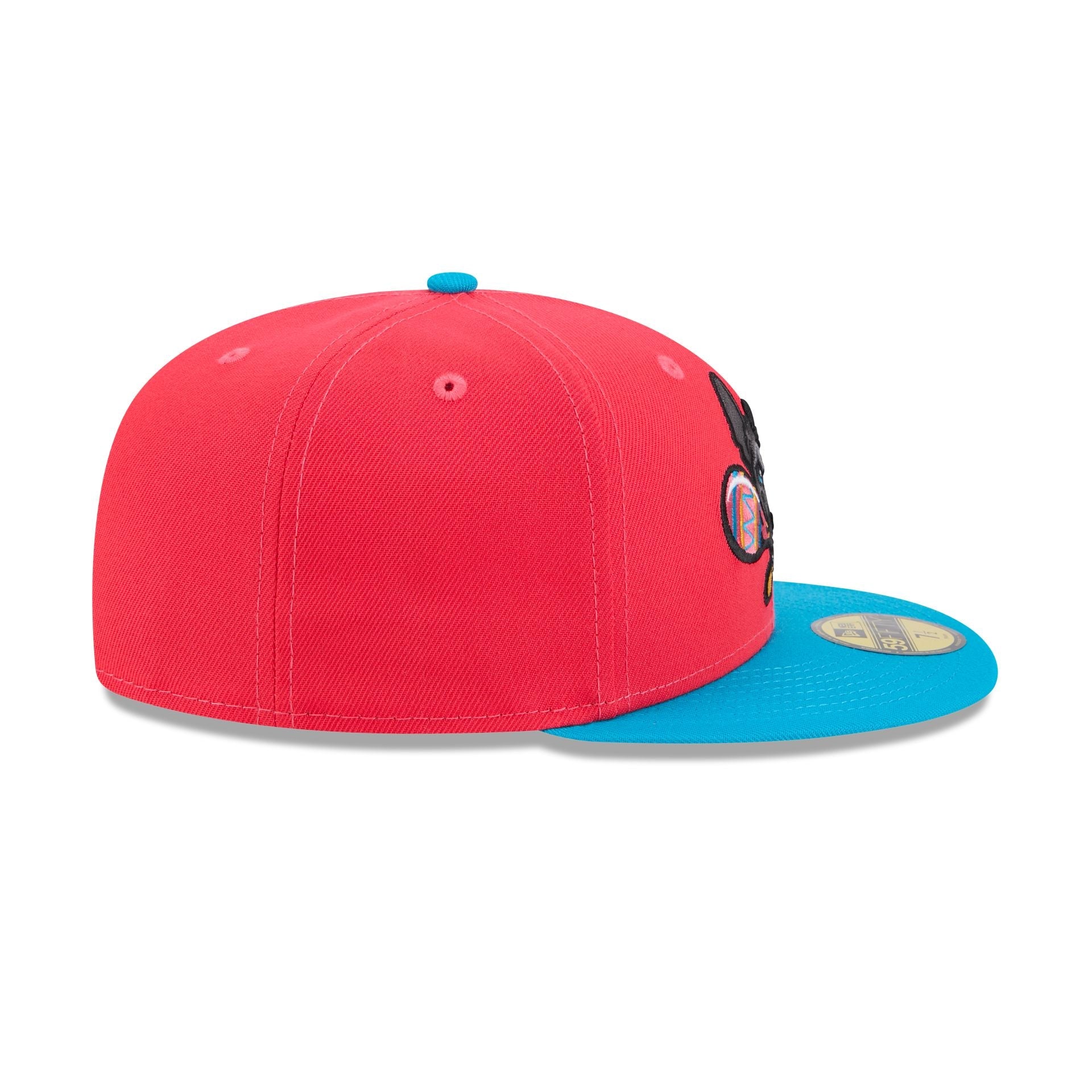 Gwinnett Stripers Copa de la Diversi��n 59FIFTY Fitted Hat