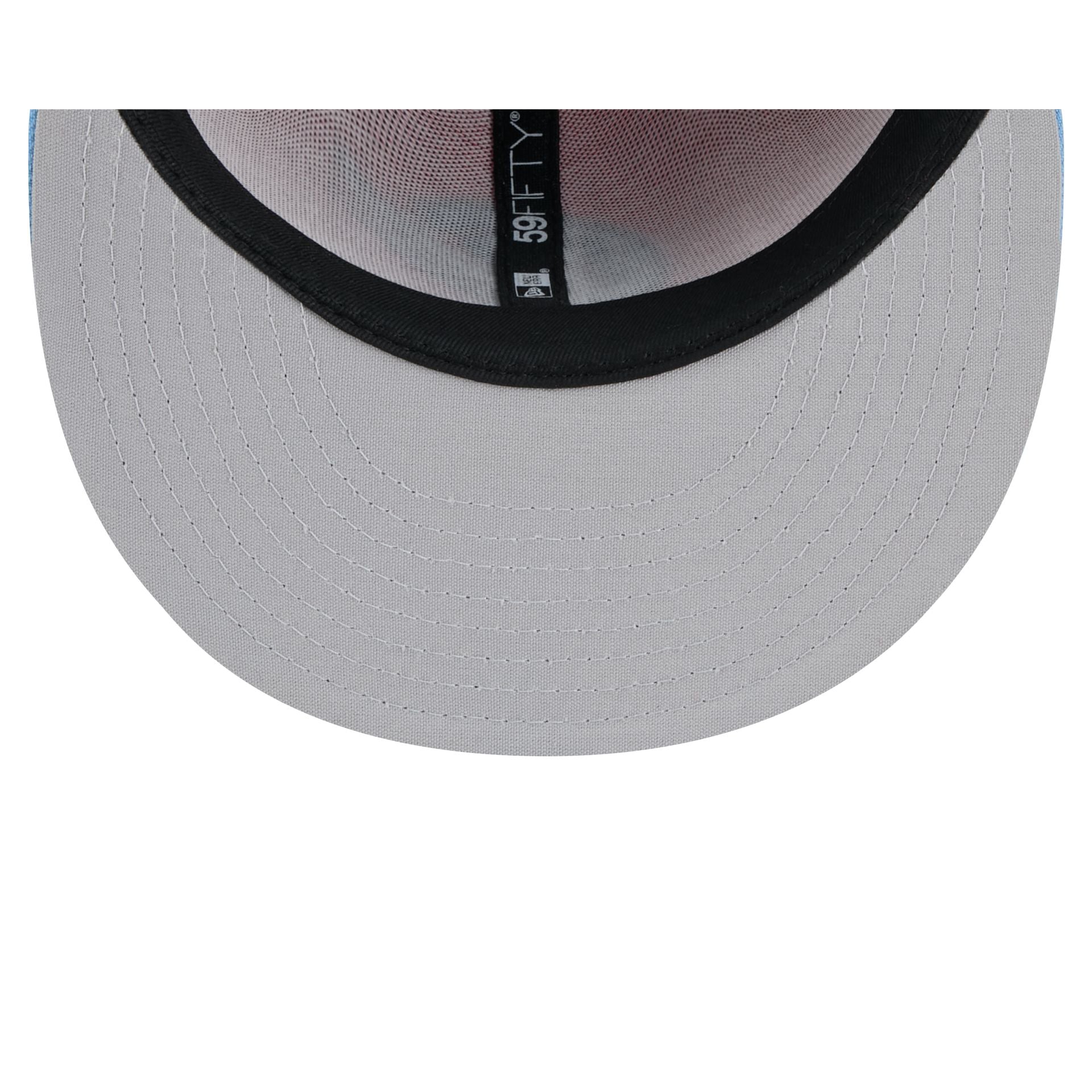 Oklahoma City Comets Copa de la Diversión 59FIFTY Fitted Hat