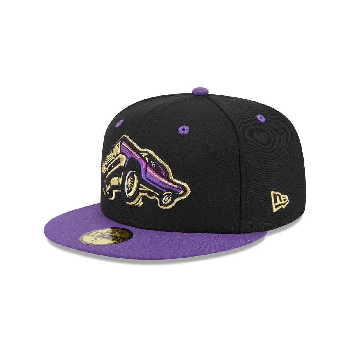 Fresno Grizzlies Copa de la Diversi��n 59FIFTY Fitted Hat