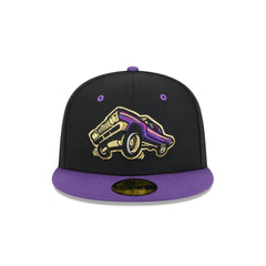 Fresno Grizzlies Copa de la Diversi��n 59FIFTY Fitted Hat